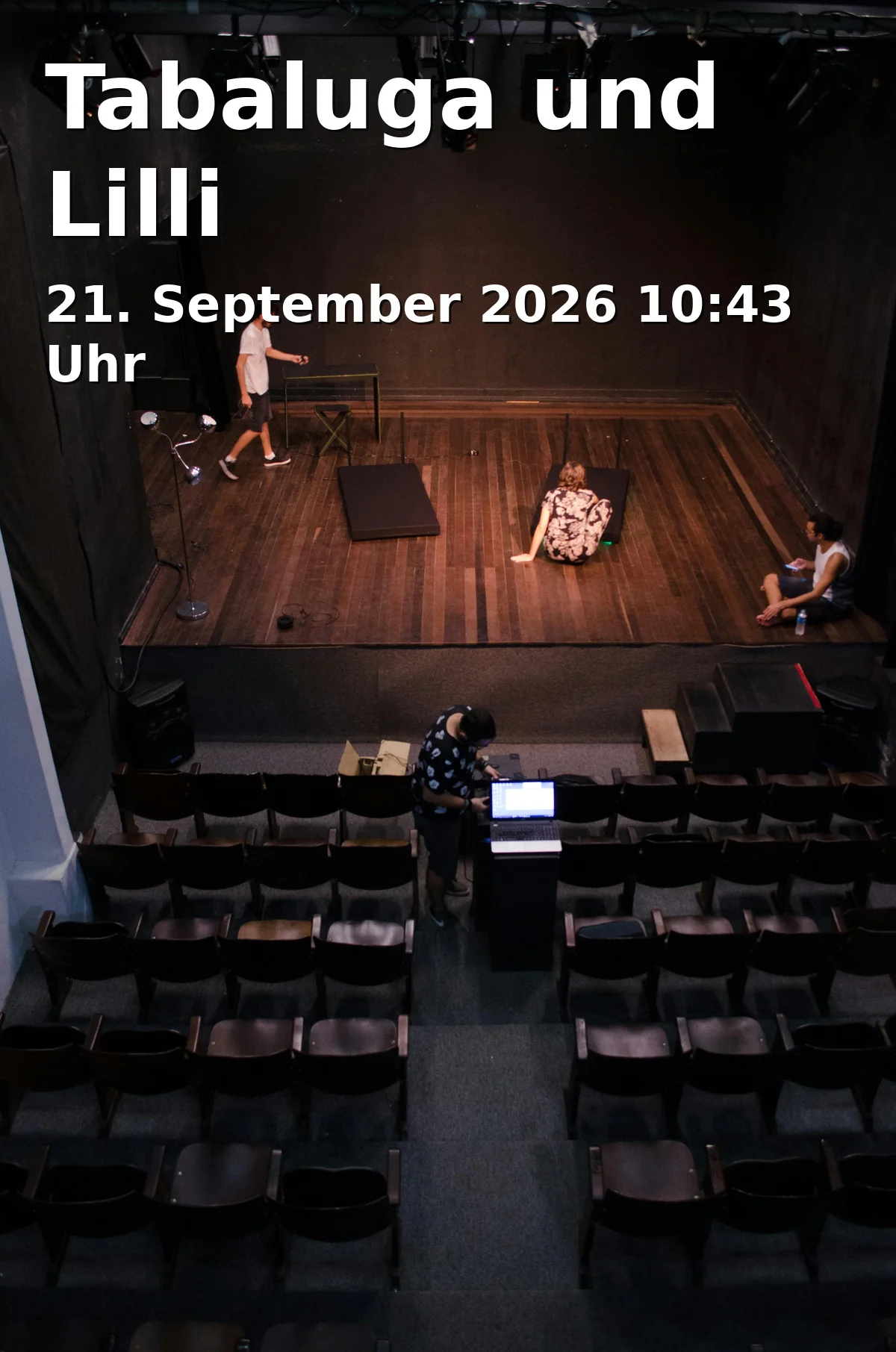 Event: Tabaluga und Lilli