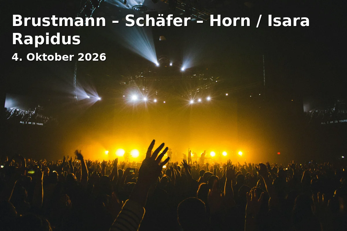 Brustmann – Schäfer – Horn / Isara Rapidus