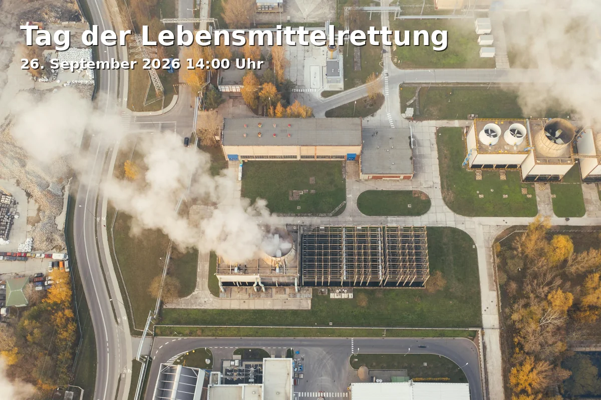 Tag der Lebensmittelrettung