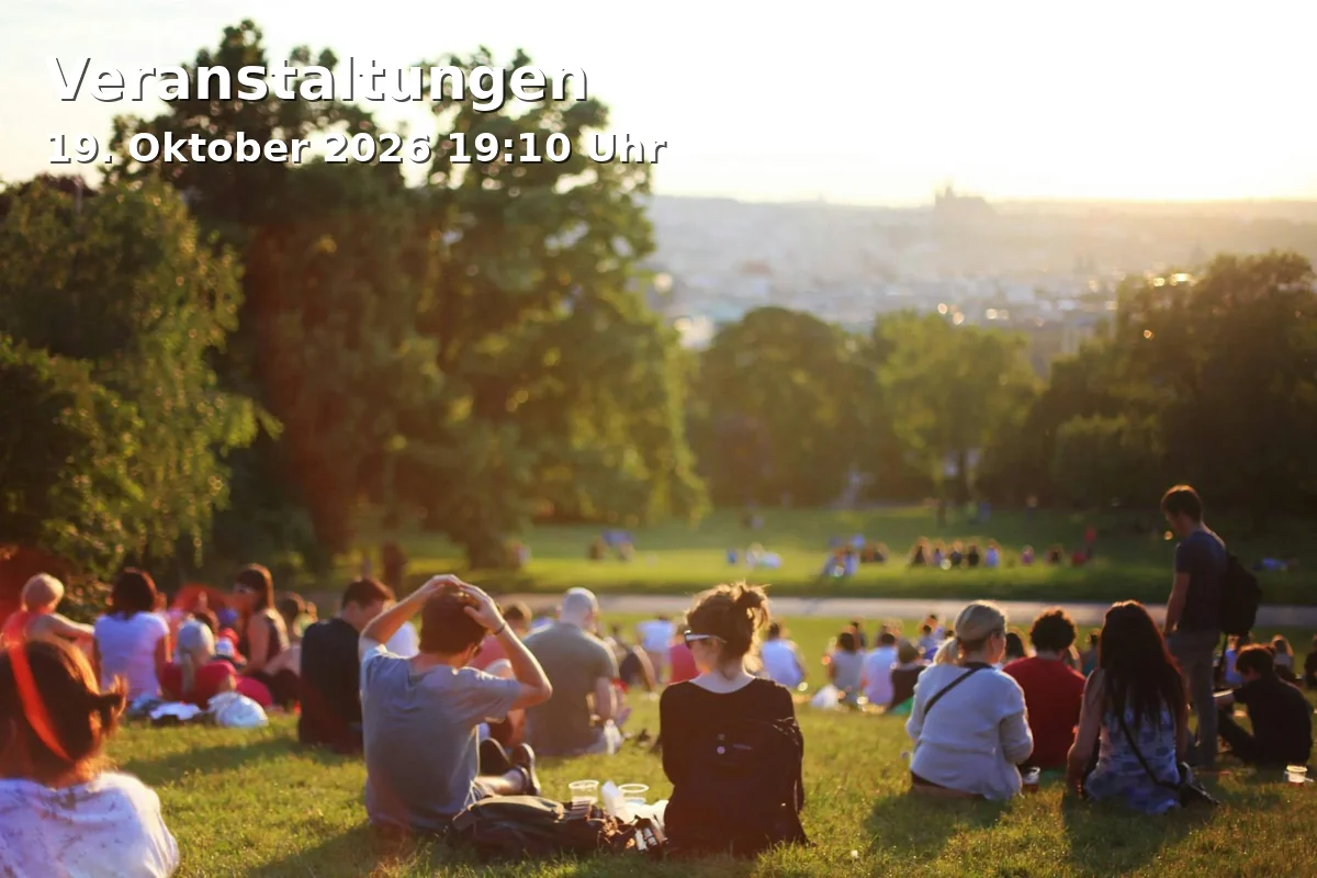 Event: Veranstaltungen in Würzburg on 19. Oktober 2026
