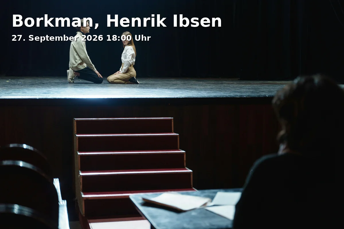 Borkman, Henrik Ibsen