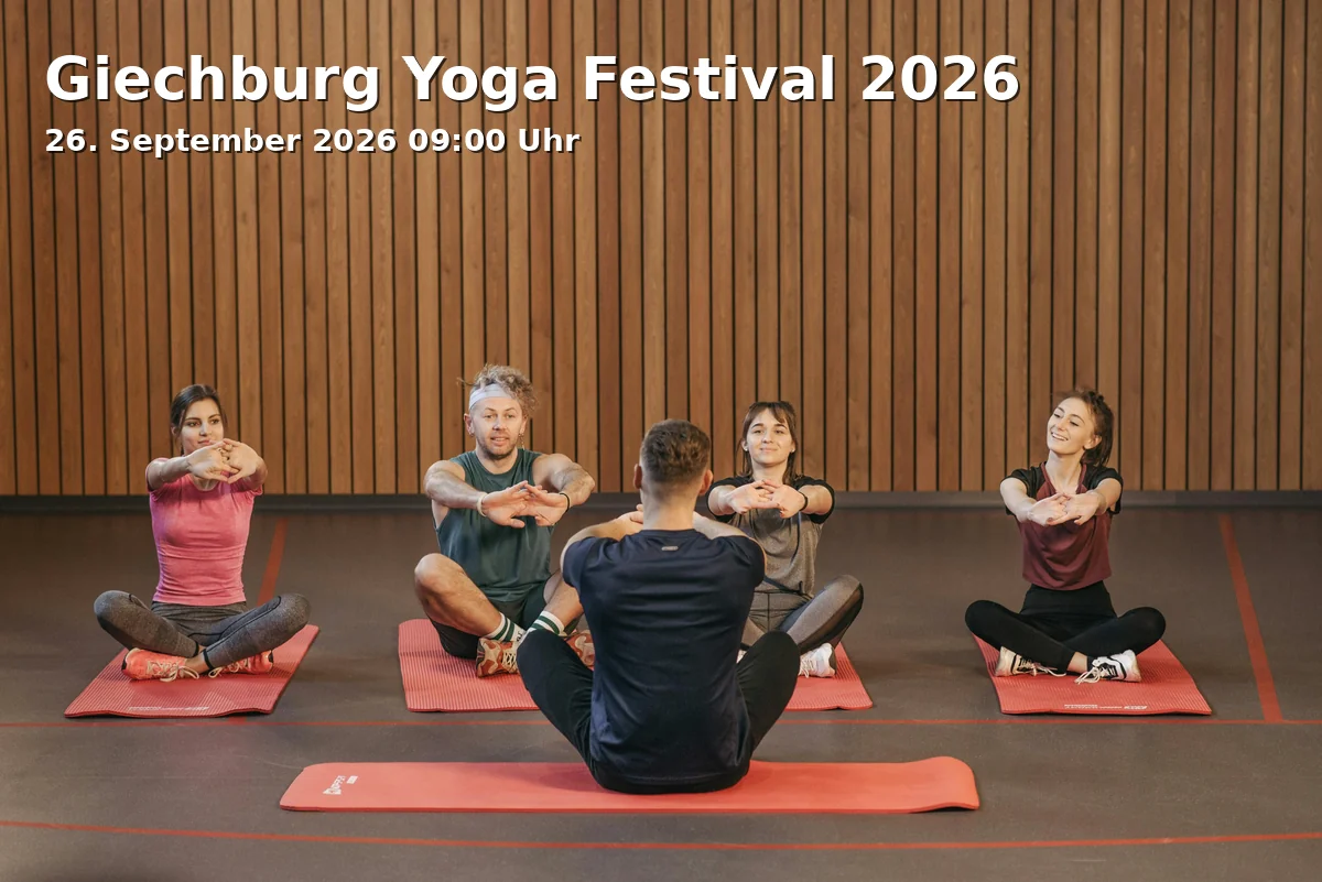 Event: Giechburg Yoga Festival 2026 in Giechburg, Giechburg 1, 96110 Scheßlitz on 26. September 2026