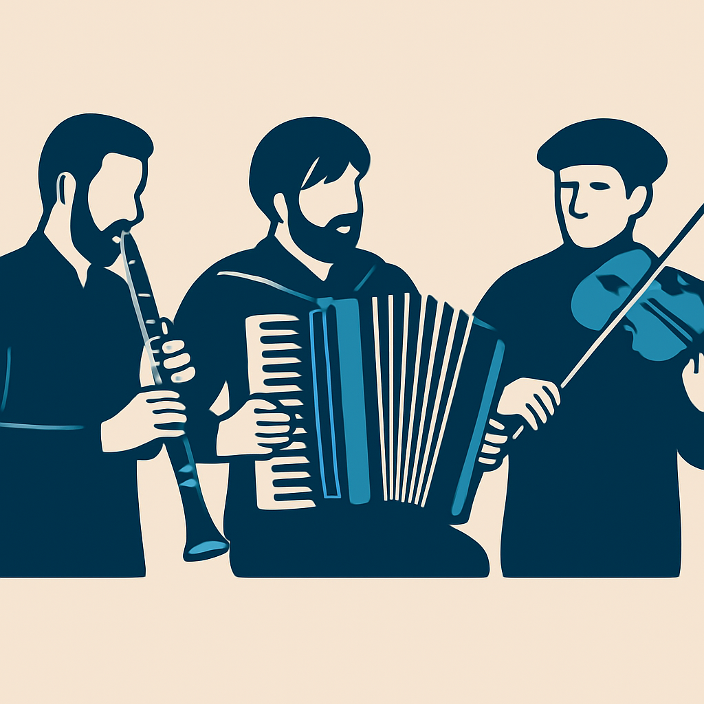 Event: German-Polish Cultural Days: Three Virtuosos – an Extraordinary Concert Experience
