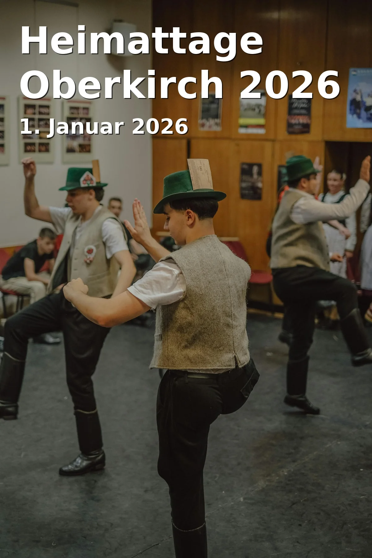Heimattage Oberkirch 2026