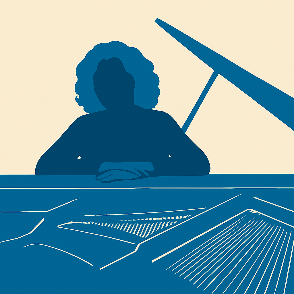 Event: Klavier-Rezital Marian Rosenfeld – Von Frieden und Sturm in Hemingway Lounge, Uhlandstraße 26, 76135 Karlsruhe on 27. September 2026