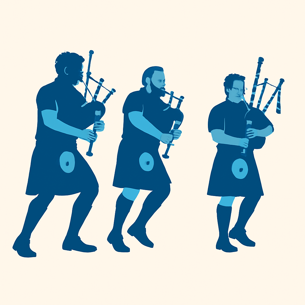 Event: Red Hot Chilli Pipers – Back To Roots Tour 2026
