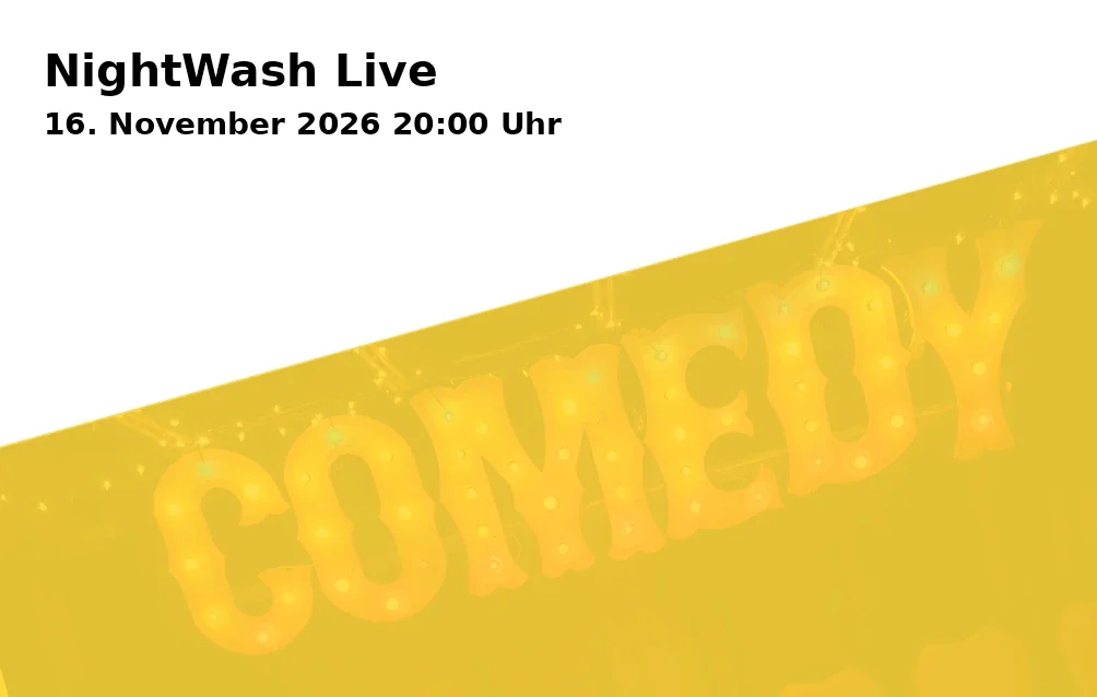 NightWash Live
