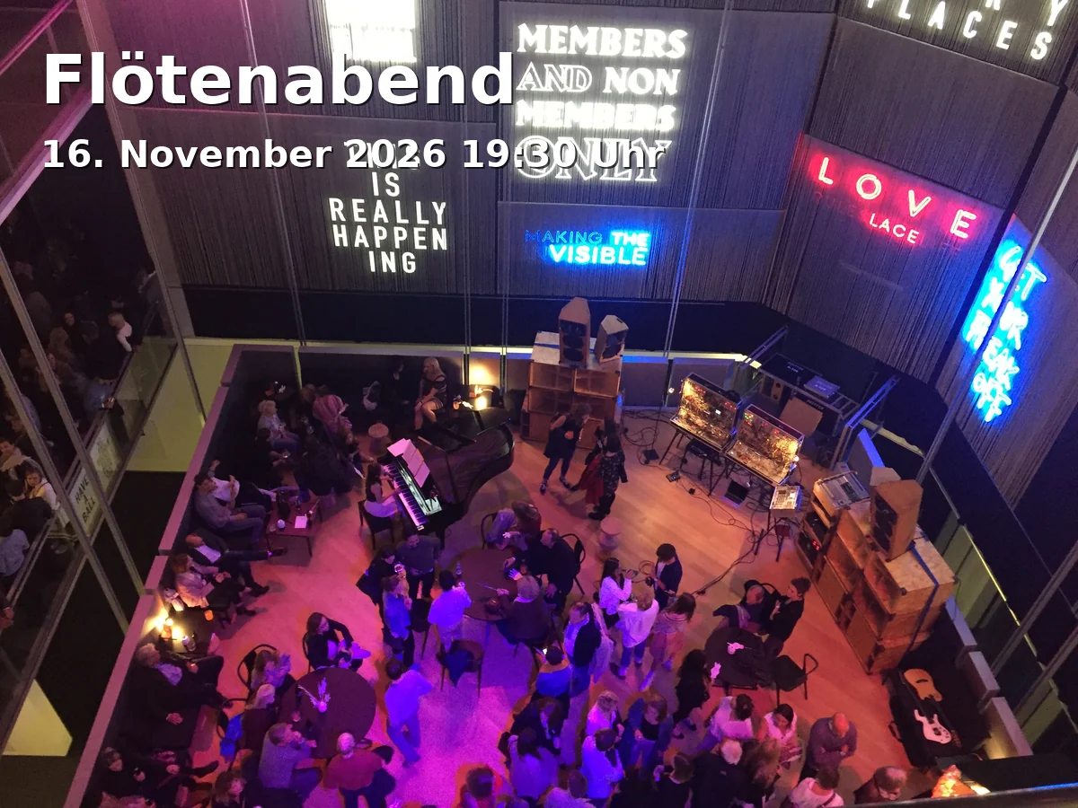 Flötenabend