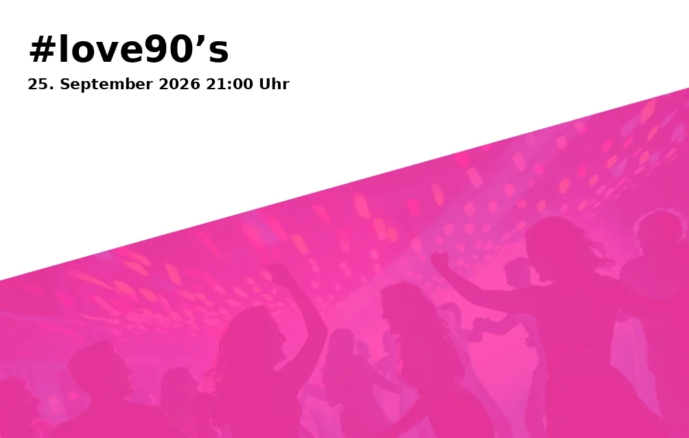 Event: #love90’s
