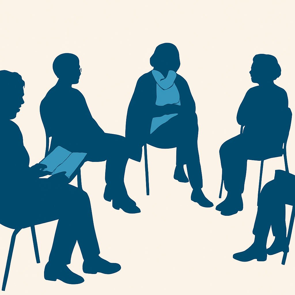 Event: Information Evening Volunteer Work in Hospice