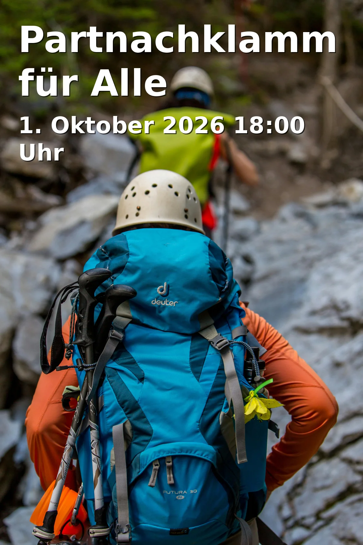 Partnachklamm für Alle
