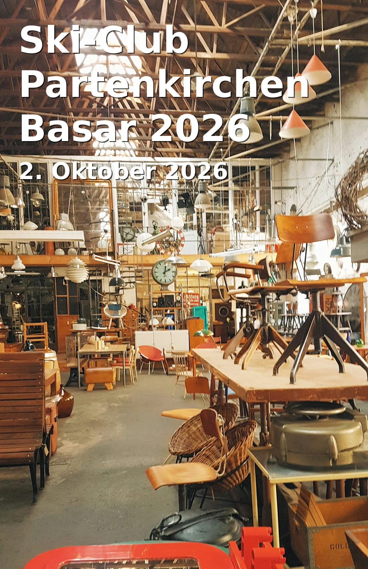 Ski-Club Partenkirchen Basar 2026