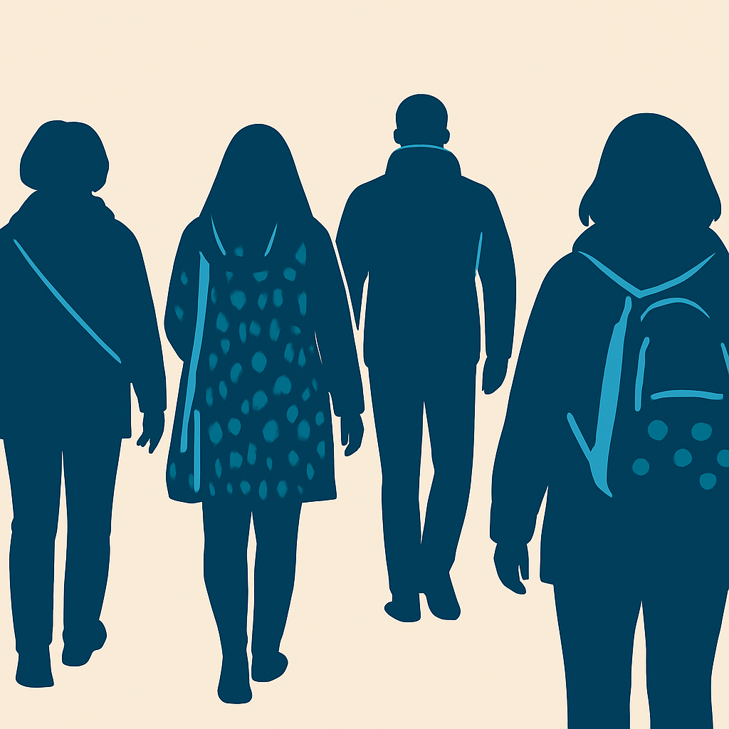 Event: Die Waldgänger - gemeinsam unterwegs!