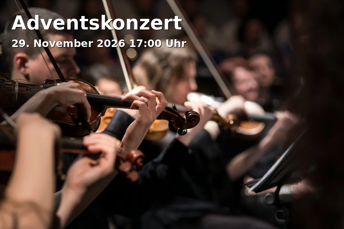 Event: Advent Concert