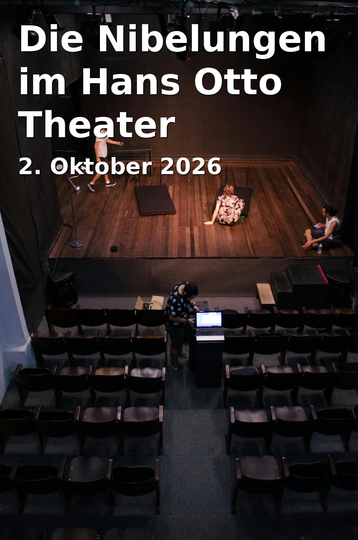Event: Die Nibelungen im Hans Otto Theater Potsdam