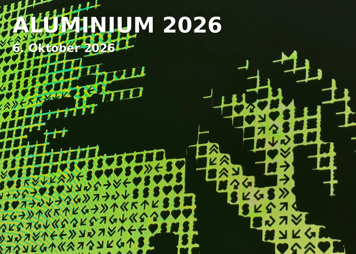 Event: ALUMINIUM 2026 in Düsseldorfer Messegelände, k.A., Düsseldorf on 6. Oktober 2026