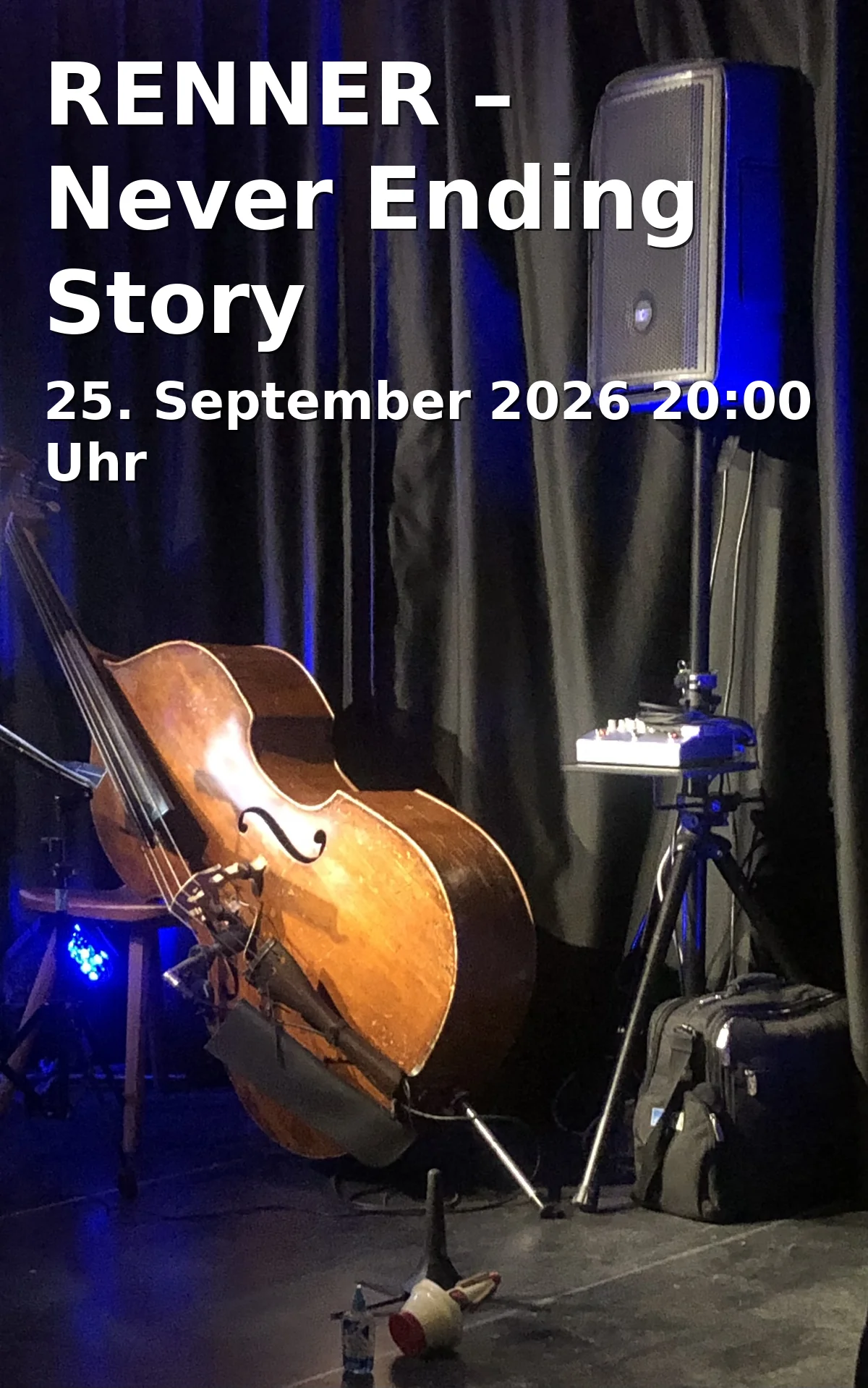 Event: RENNER – Never Ending Story