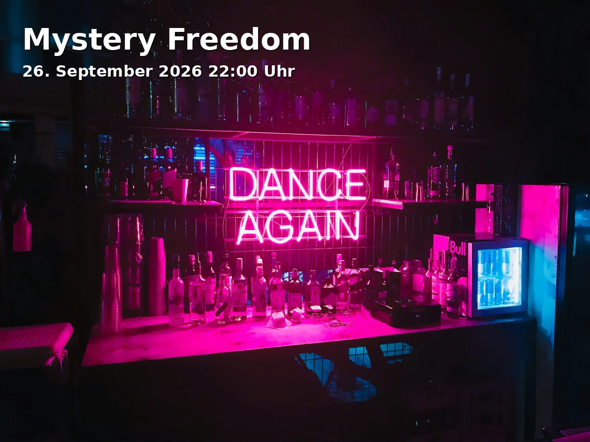 Mystery Freedom