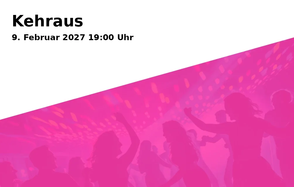 Event: Kehraus