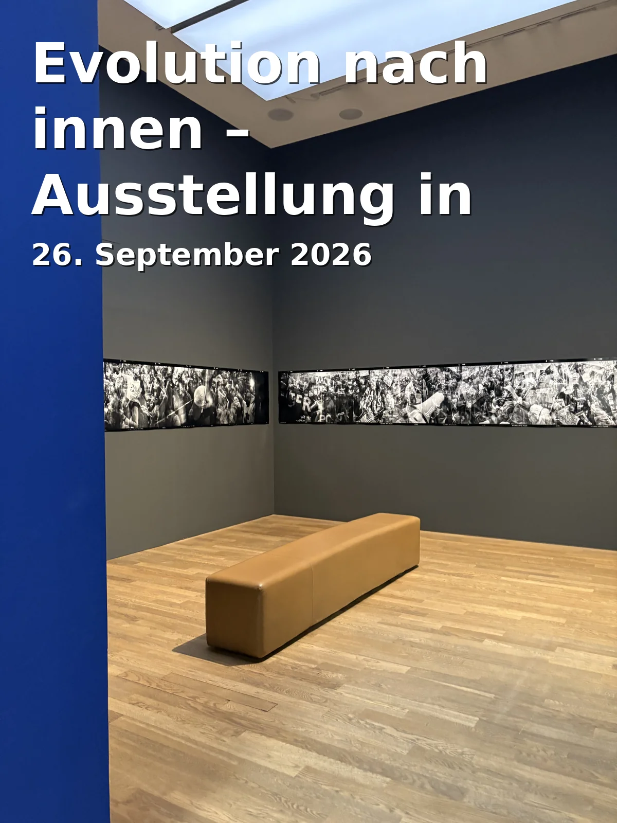 Event: Evolution nach innen – Ausstellung in Dachau in Galerie der KVD in der Schranne, Pfarrstraße 13, 85221 Dachau on 26. September 2026