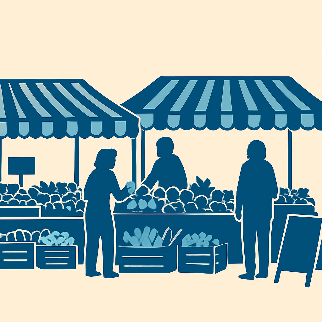 Event: Jenaer Wochenmarkt in Marktplatz Jena, Markt 1, 07743 Jena on 2. Oktober 2026