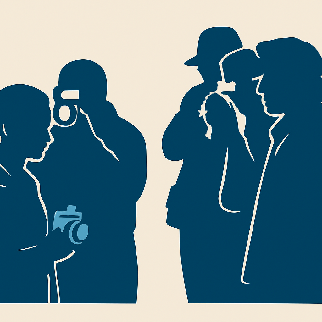 Event: Alle fotografieren? Alltags- und Amateurfotografie in Jena in Stadtmuseum Jena, Markt 7, 07743 Jena on 2. Oktober 2026