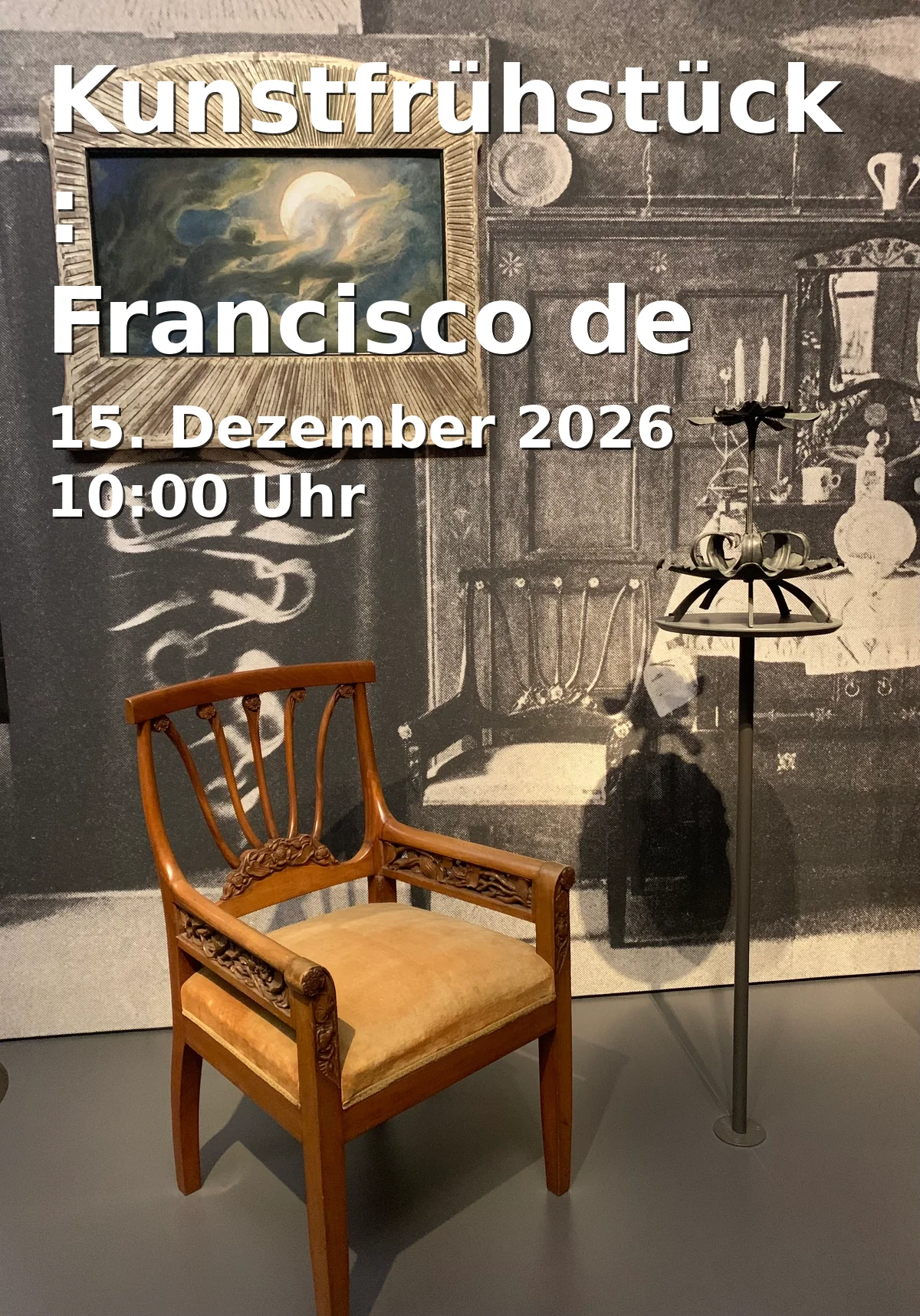 Event: Kunstfrühstück: Francisco de Zurbarán