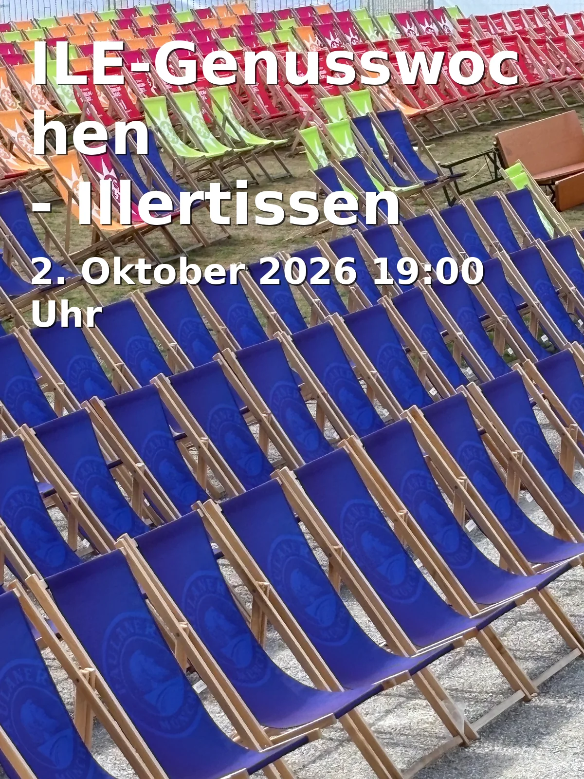 ILE-Genusswochen - Illertissen Musiknacht