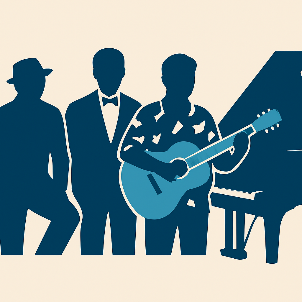 MusikTheater – Udo und Udo: Ein mysteriöses Konzert im Schweriner werk3