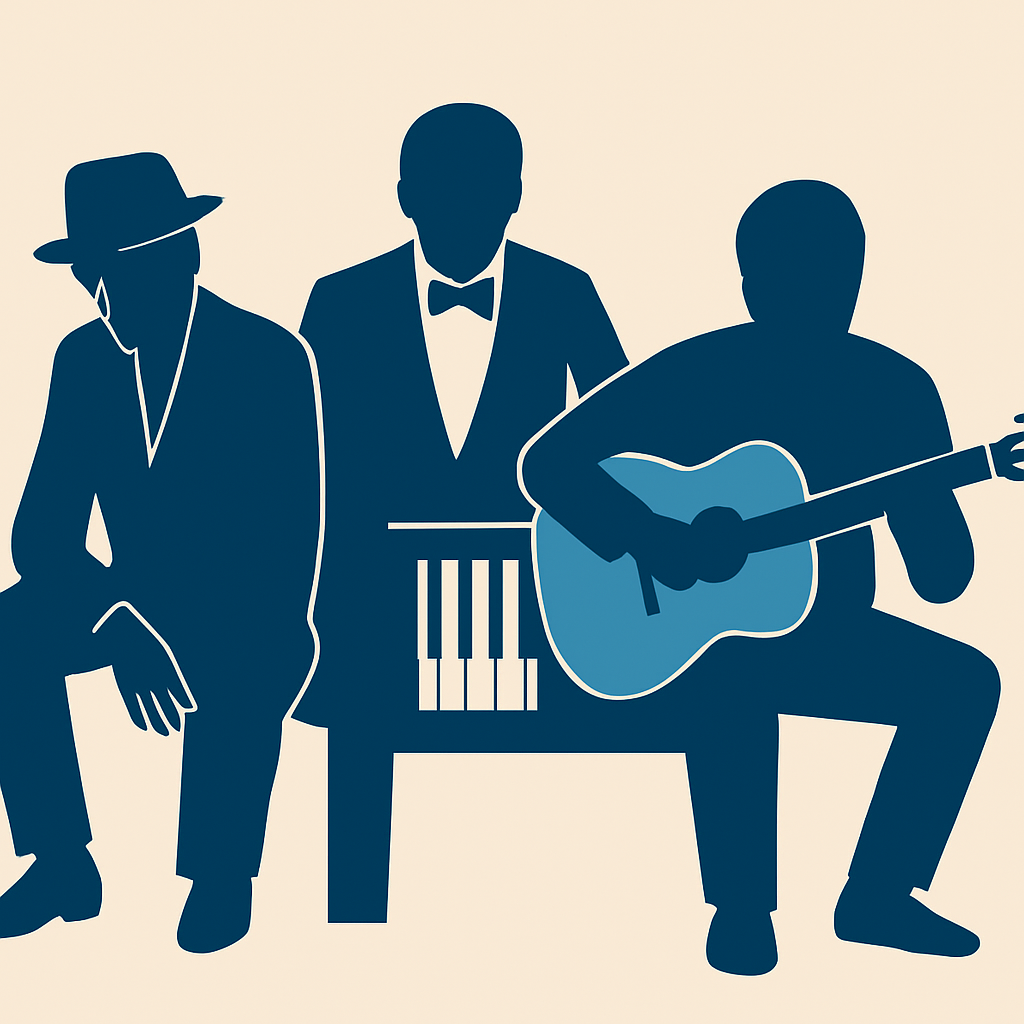 MusikTheater – Udo und Udo: Ein mysteriöses Konzert im Schweriner werk3