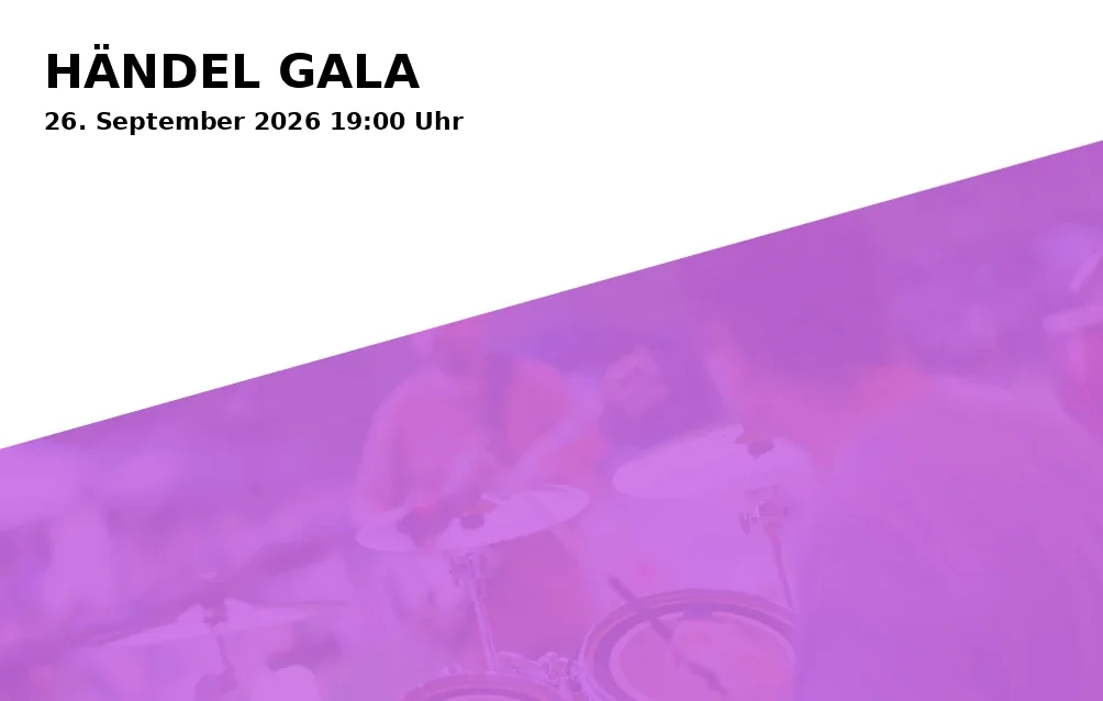 HÄNDEL GALA