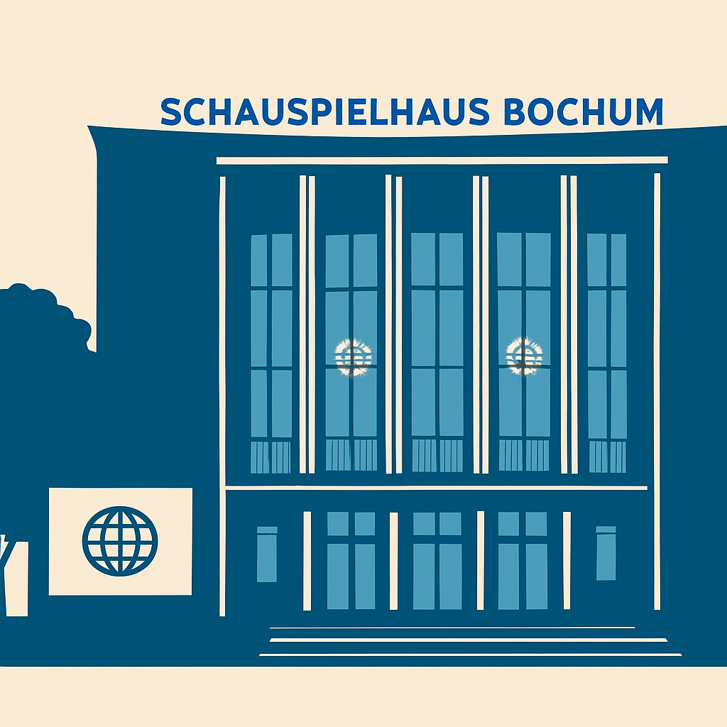 Event: Rentierbaby in Schauspielhaus, Königsallee 15, 44789 Bochum on 1. November 2026