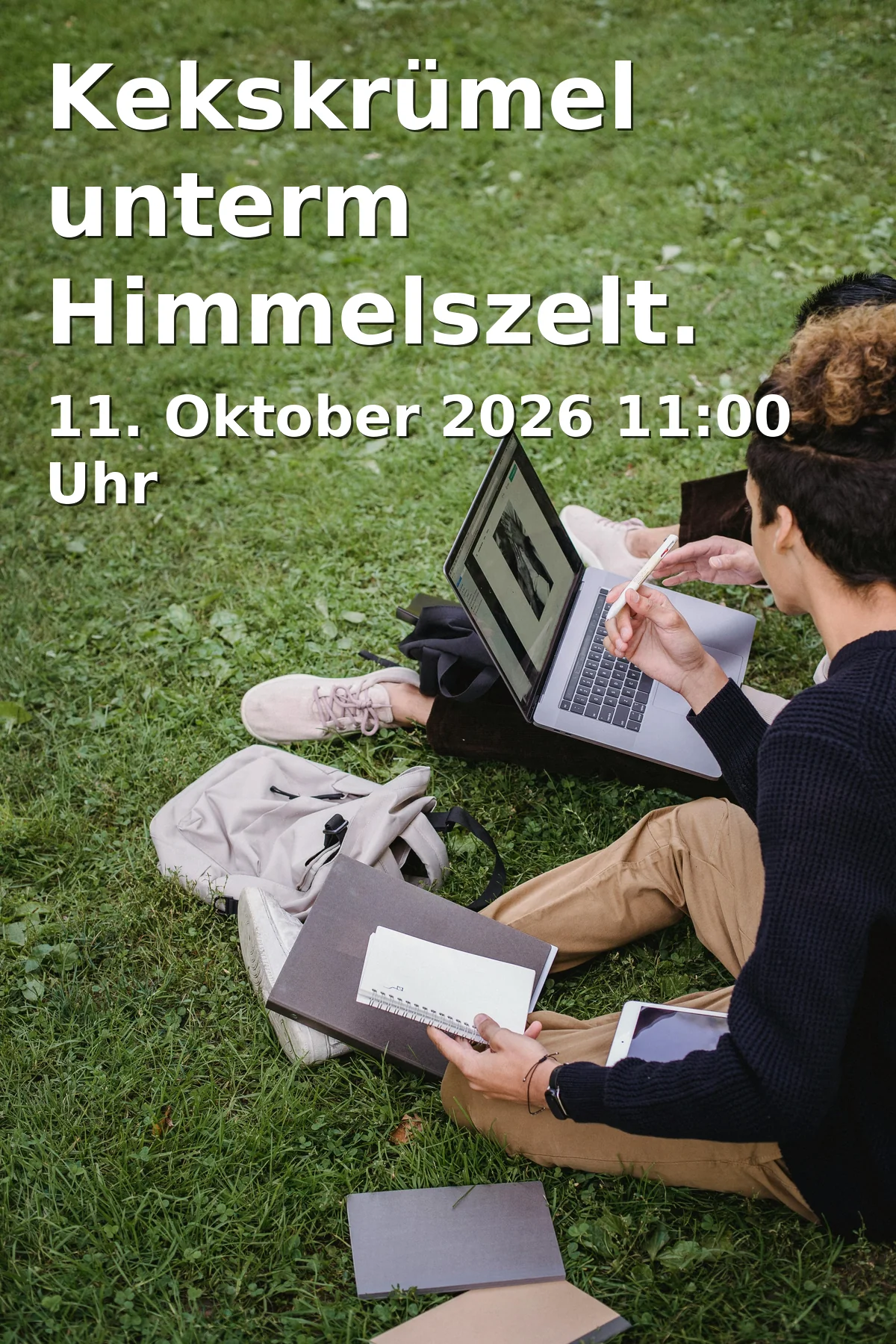 Event: Kekskrümel unterm Himmelszelt. Wie entstand unsere Erde? in Planetarium Bochum, Castroper Str. 67, 44791 Bochum on 11. Oktober 2026