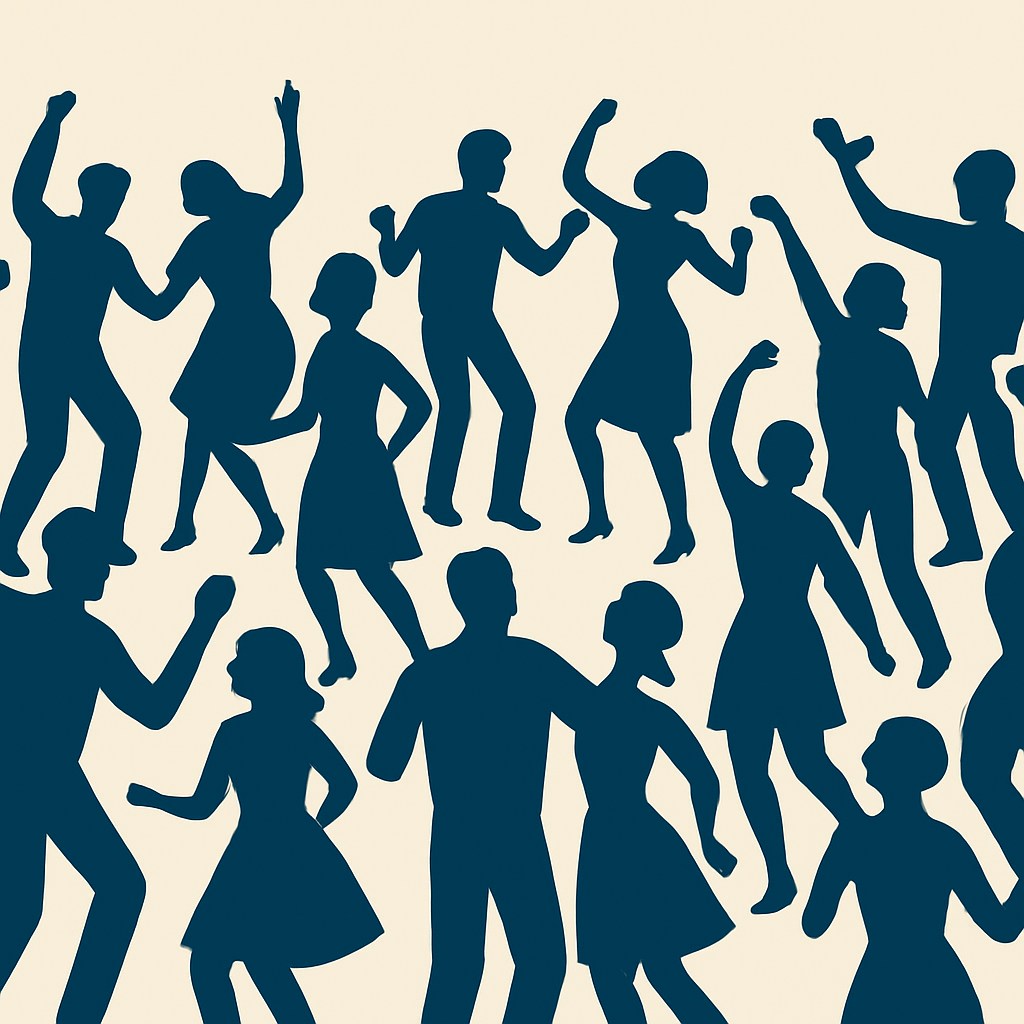 Event: Swing Wochenende in das KULT, Eingang C2 auf dem Schimmelhof, Hamburger Straße 273, 38114 Braunschweig on 2. Oktober 2026