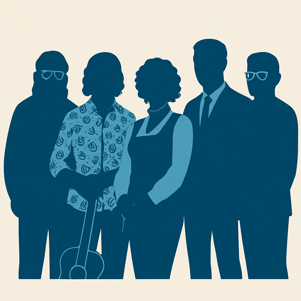 Event: Bluegrass Cash feat. Kikki Géron - Nach dem großen Erfolg im Bistro jetzt im großen Saal in KufA Haus, Westbahnhof 13, 38118 Braunschweig on 2. Oktober 2026
