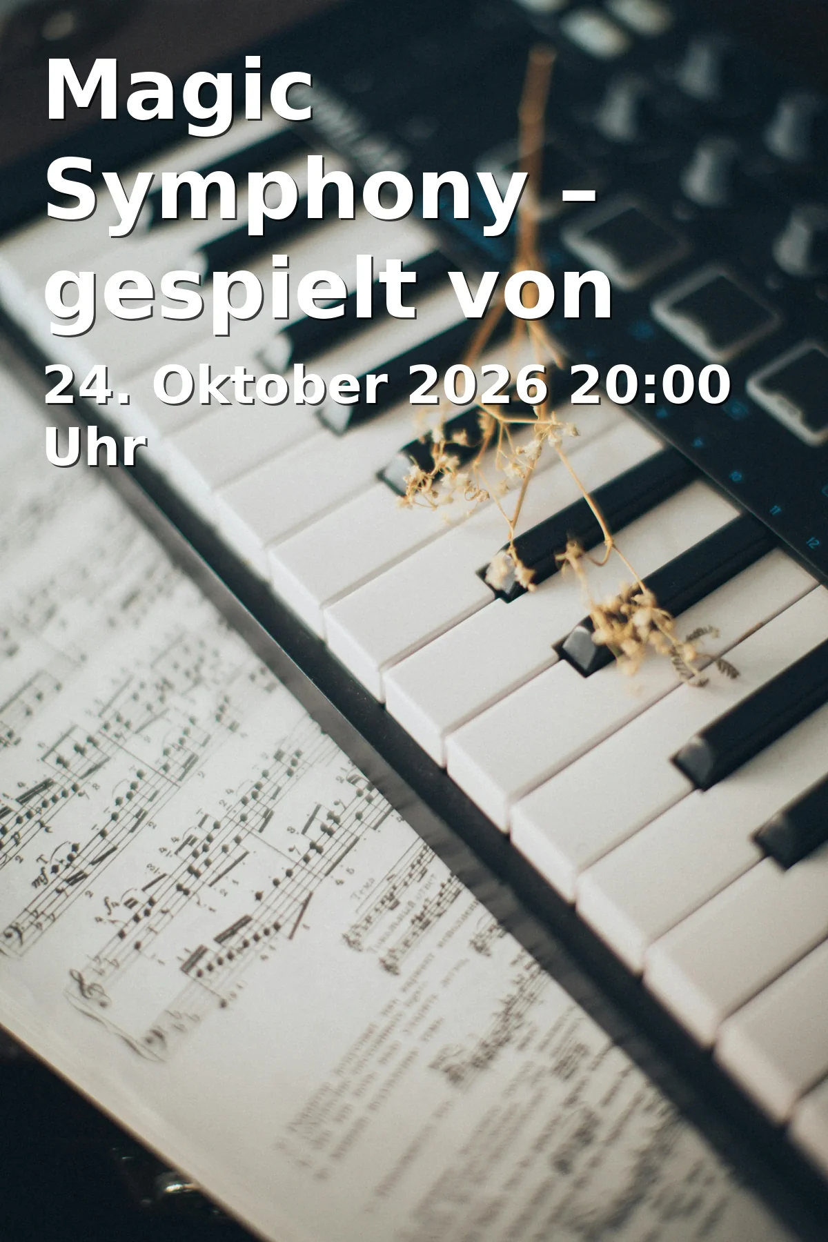 Magic Symphony – gespielt von Lords of the Sound