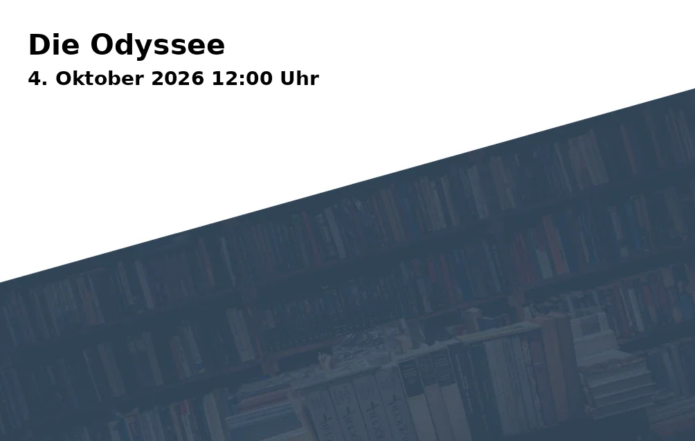 Event: Die Odyssee