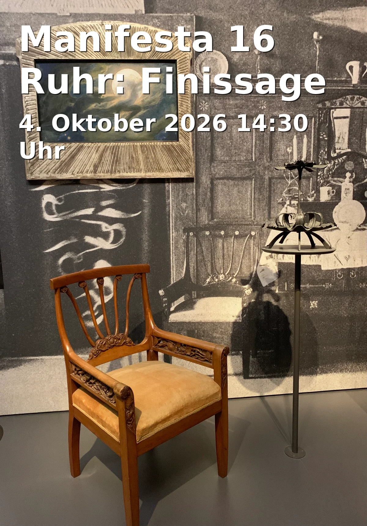 Event: Manifesta 16 Ruhr: Finissage