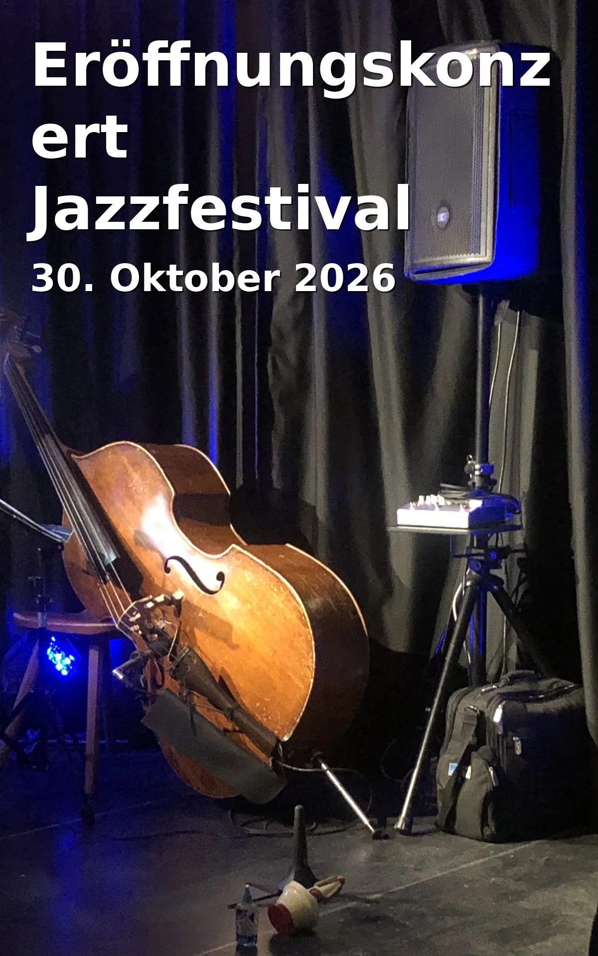 Event: Eröffnungskonzert Jazzfestival Göttingen 2026