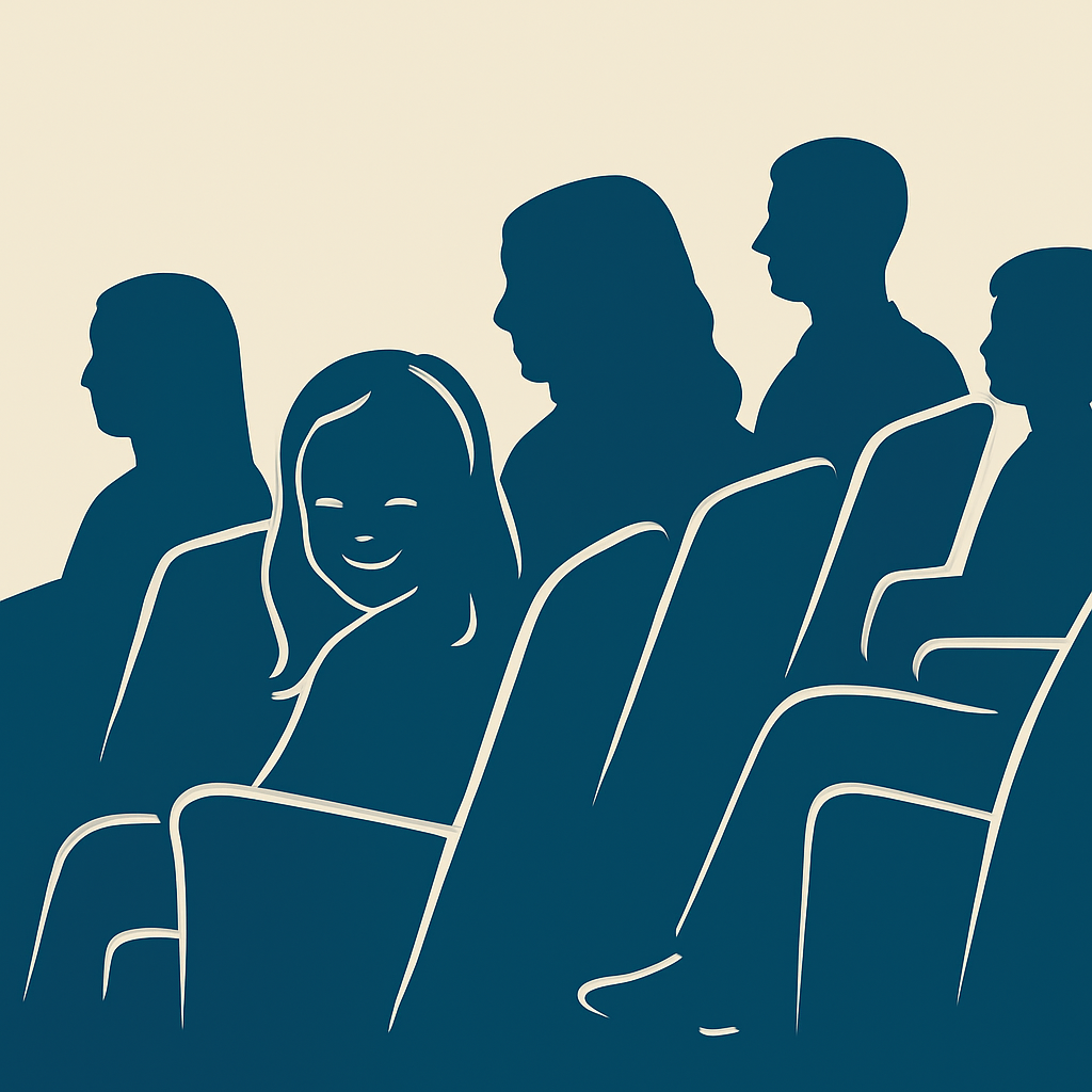 Event: Meine Freundin Conni - Abenteuer mit Kranich Klaus in filmforum, Dellplatz 16, 47051 Duisburg on 25. Oktober 2026