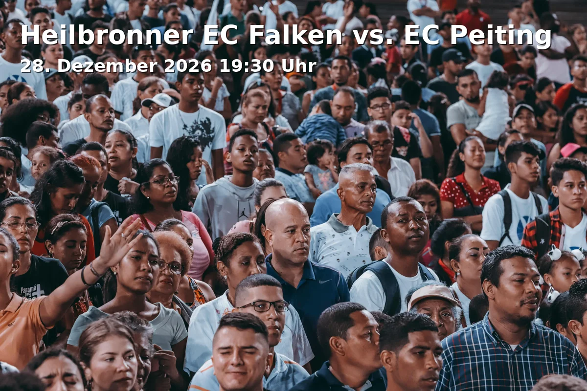 Event: Heilbronner EC Falken vs. EC Peiting