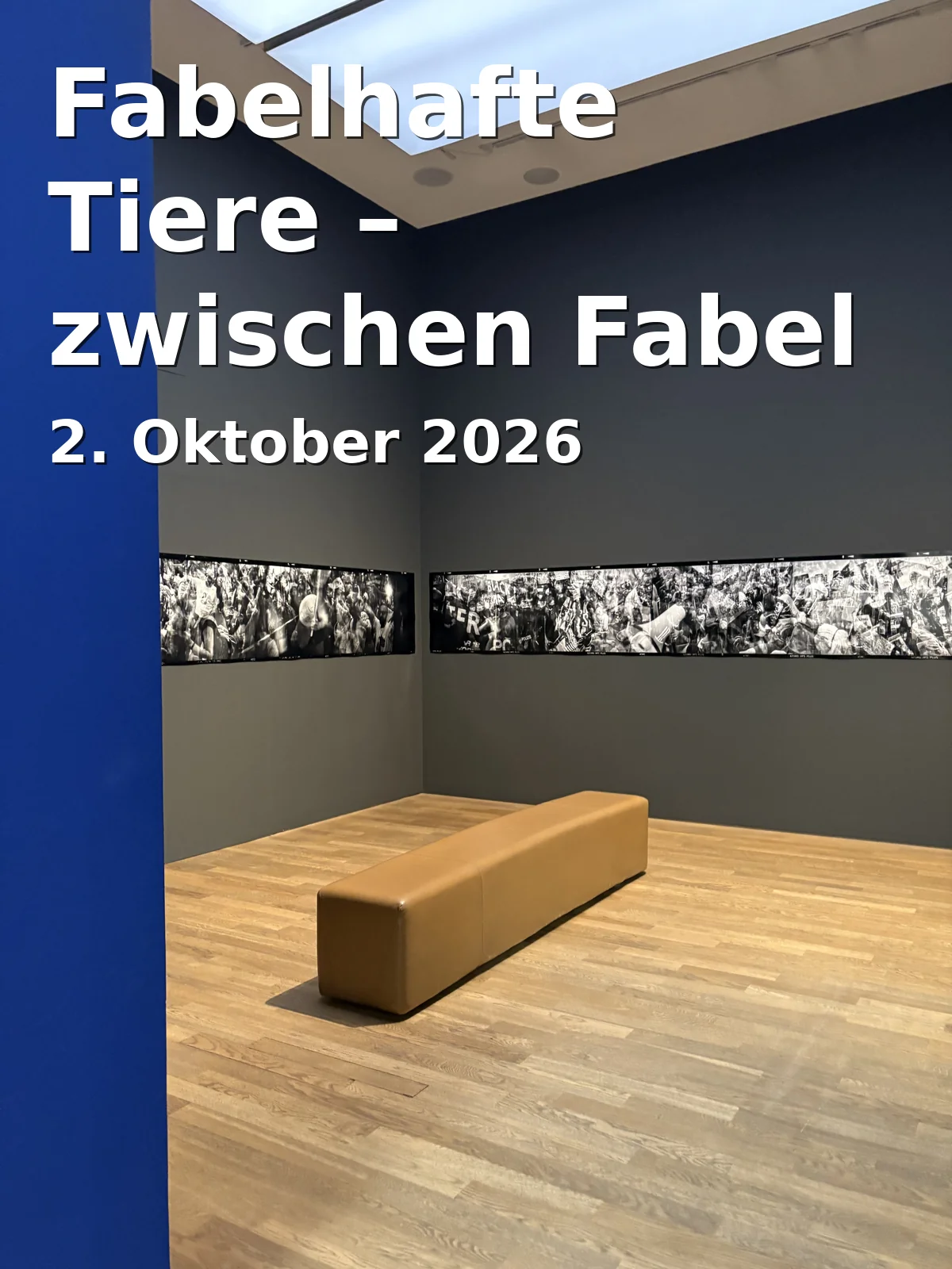 Fabelhafte Tiere – zwischen Fabel und Wirklichkeit