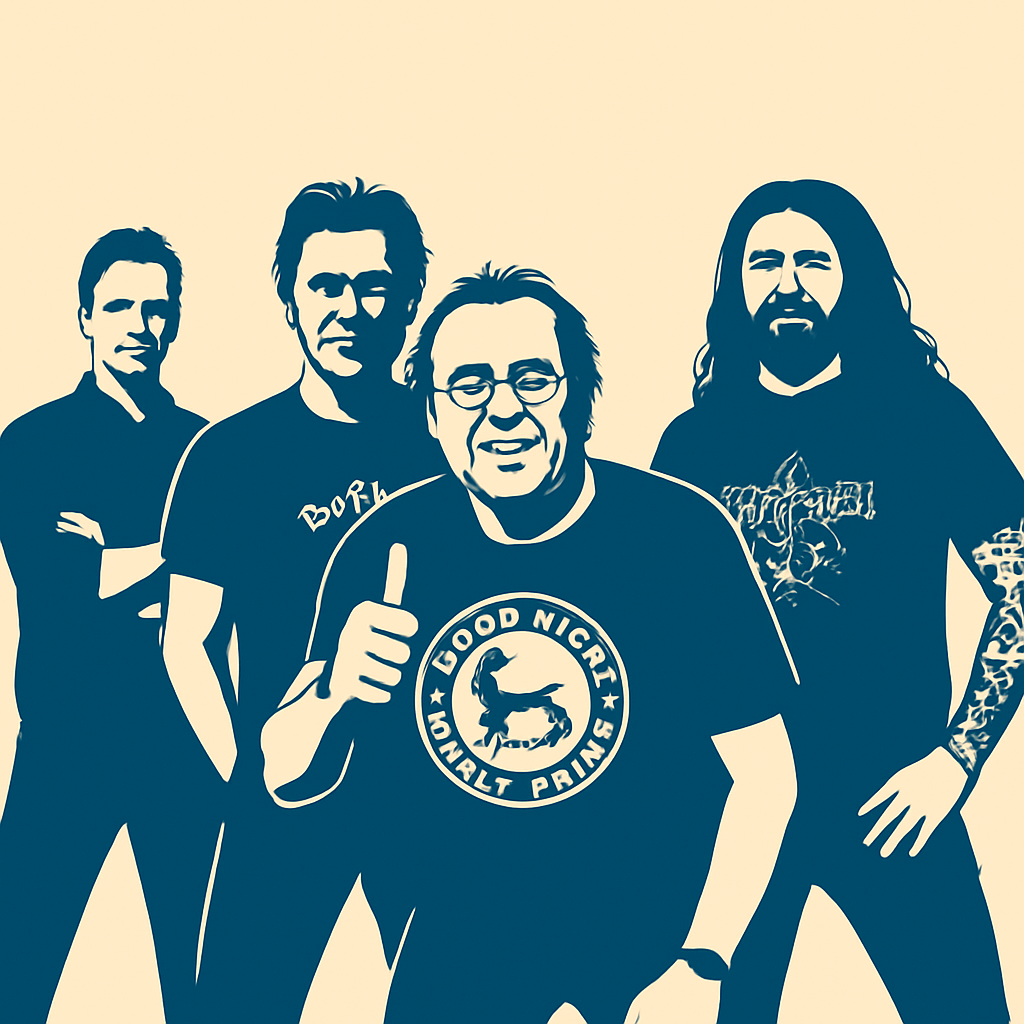 Event: Konzert: Bluesgangsters