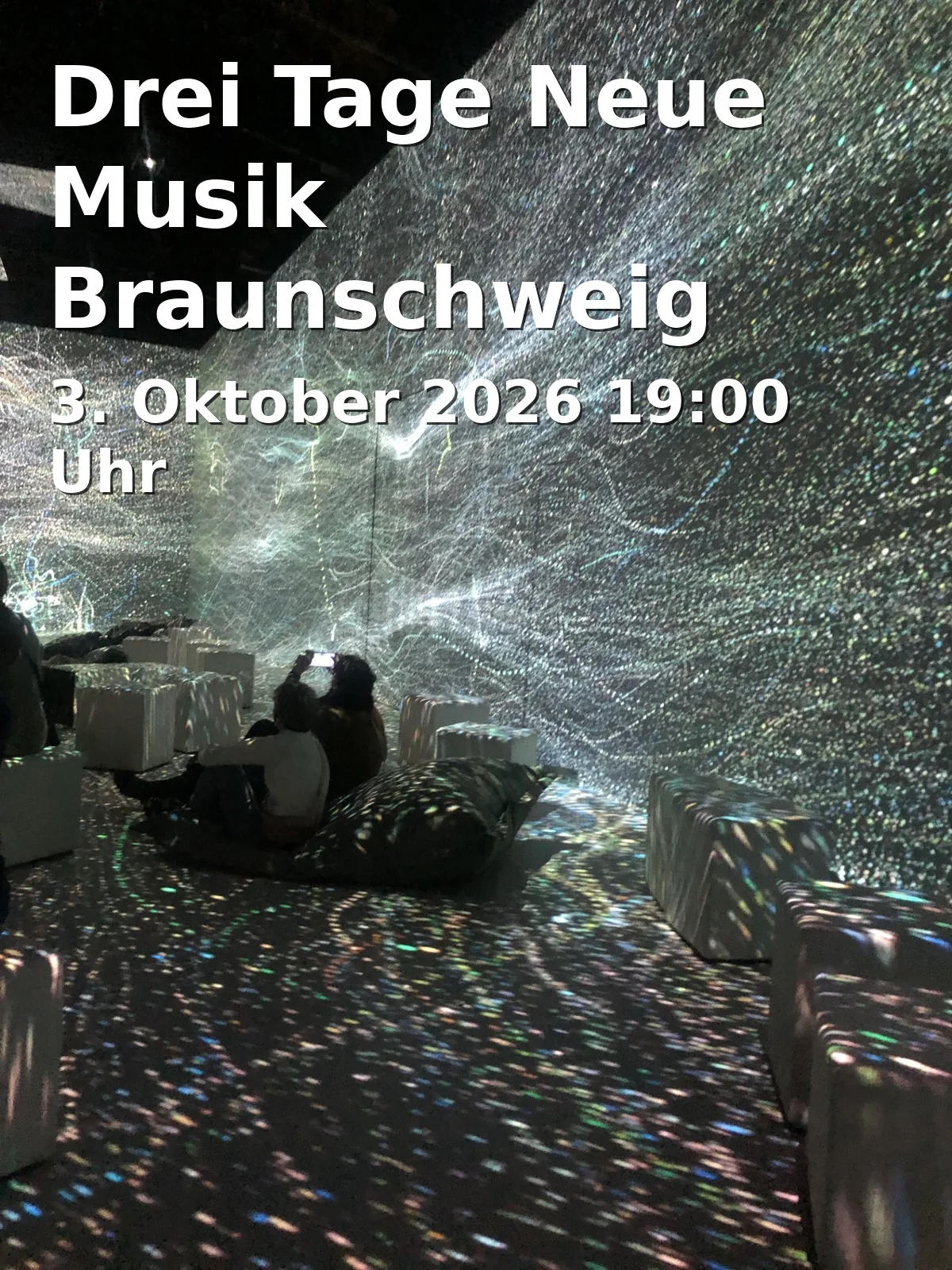 Event: Drei Tage Neue Musik Braunschweig 2026 – Konfrontationen: Topografie der Brüche