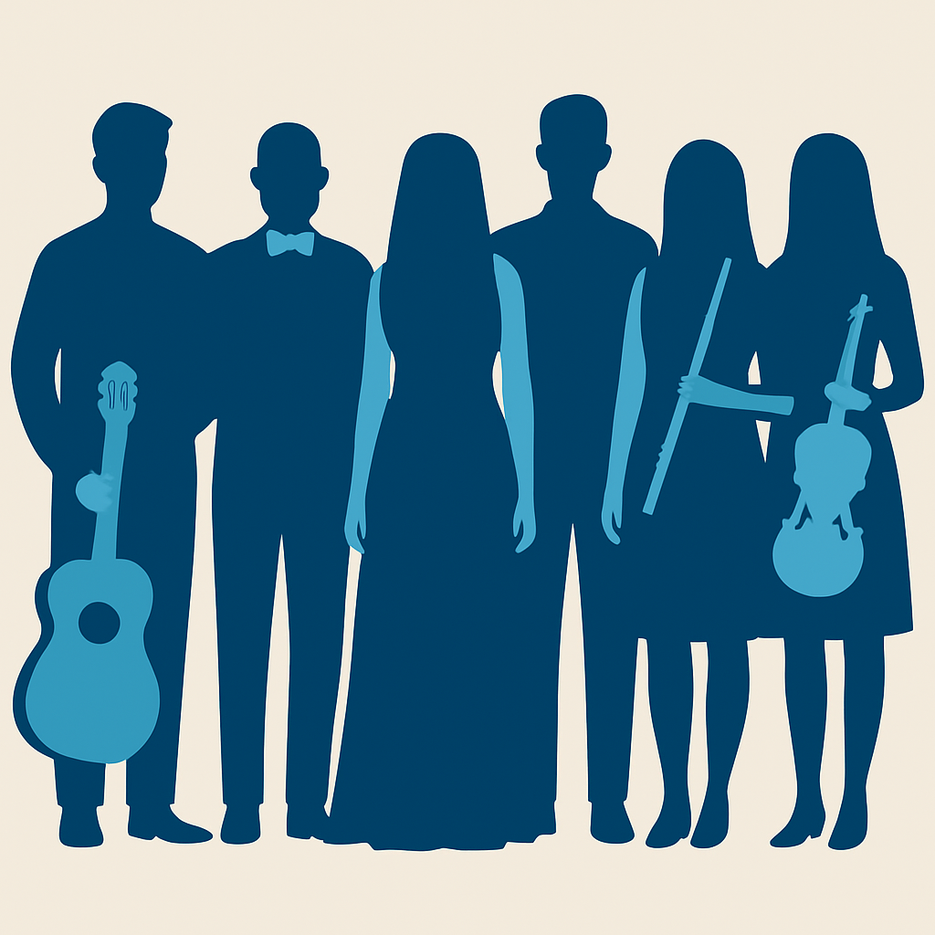 Event: Erlanger Universitätsmusik: Konzert Klanggold – barocke Meisterwerke werden lebendig in Orangerie (Wassersaal), Schlossgarten 1, 91054 Erlangen on 27. September 2026
