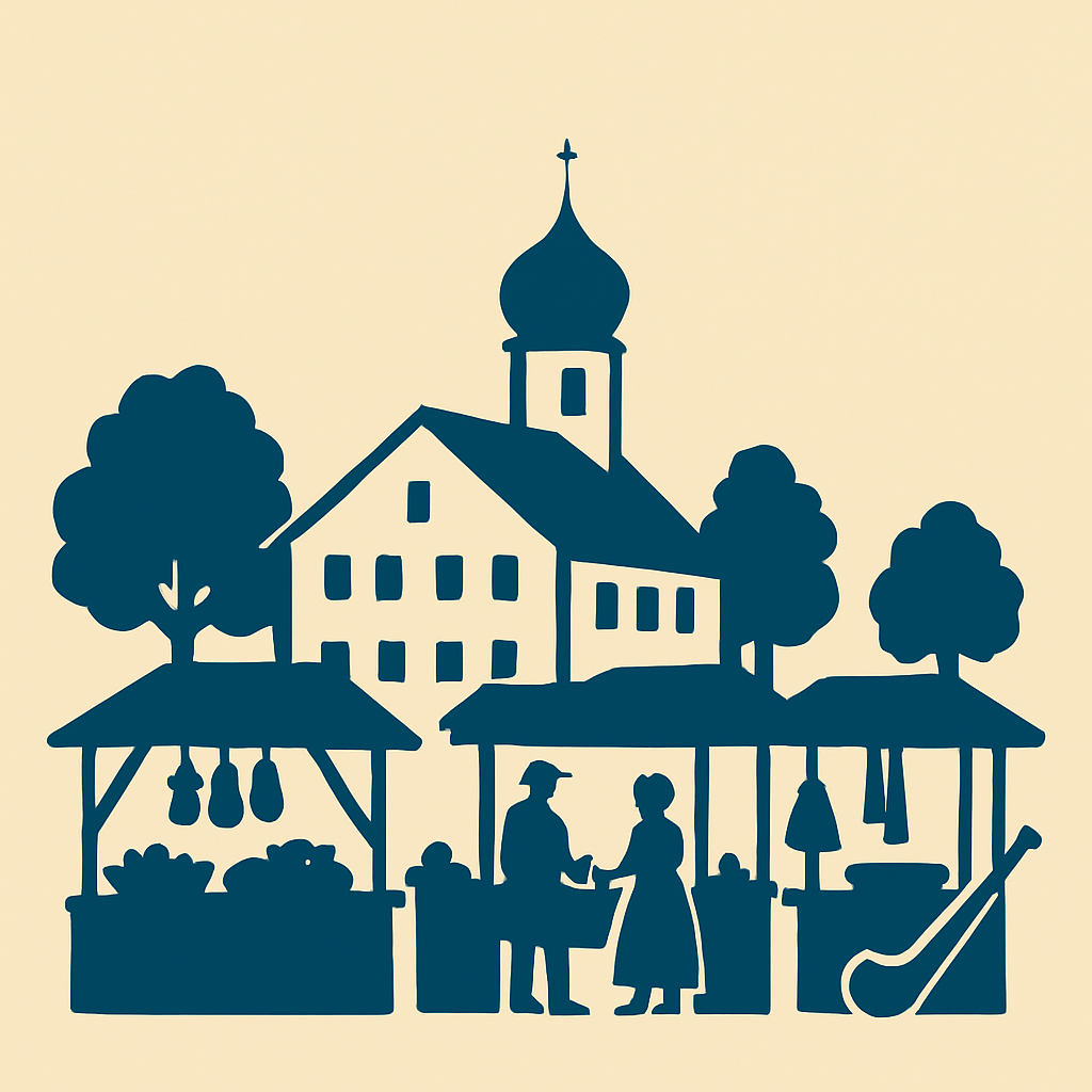 Event: Koa Glump & koa Graffe in Rathaus Bad Feilnbach, Rathausplatz 1, 83075 Bad Feilnbach on 27. September 2026