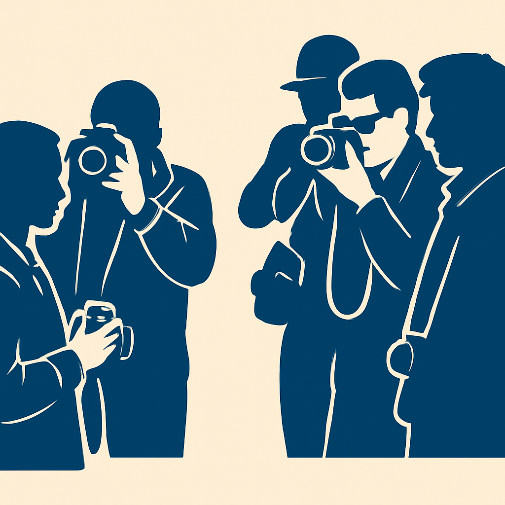 Event: Alle fotografieren? Alltags- und Amateurfotografie in Jena