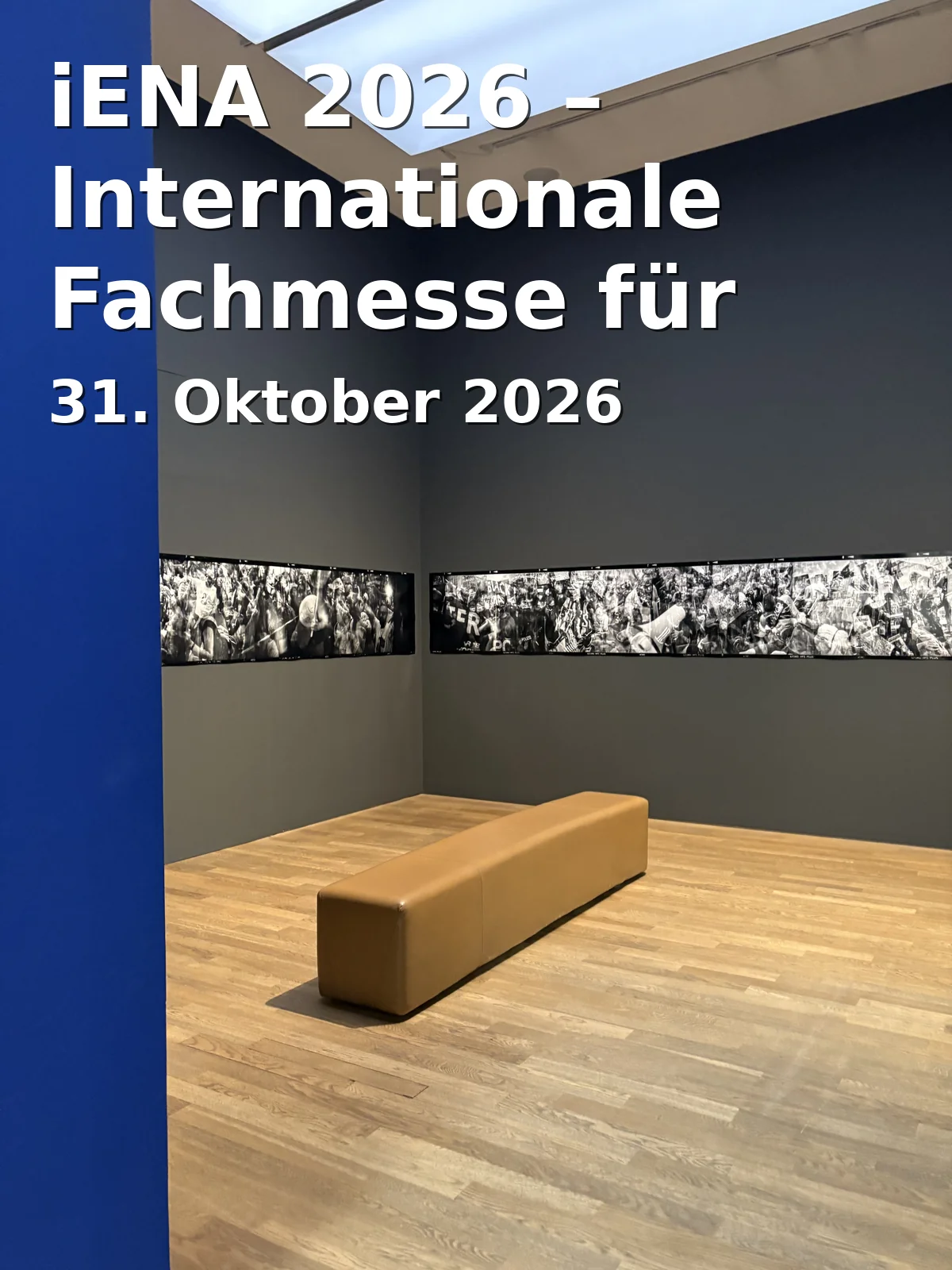 Event: iENA 2026 – Internationale Fachmesse für Ideen und Erfindungen in Messezentrum Nürnberg, Messezentrum 1, 90471 Nürnberg on 31. Oktober 2026