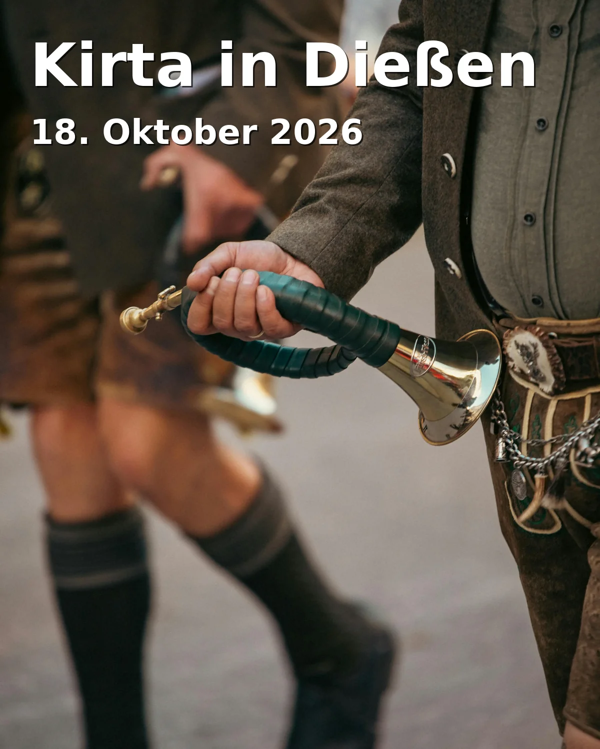 Event: Kirta in Dießen in Vogelherd, Dießen on 18. Oktober 2026