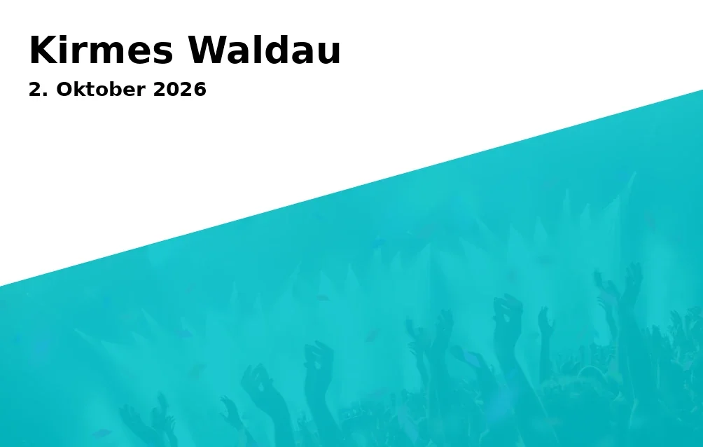 Kirmes Waldau